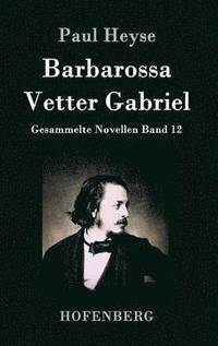 bokomslag Barbarossa / Vetter Gabriel