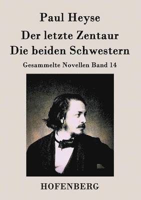 bokomslag letzte Zentaur / Die beiden Schwestern