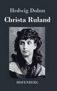 bokomslag Christa Ruland