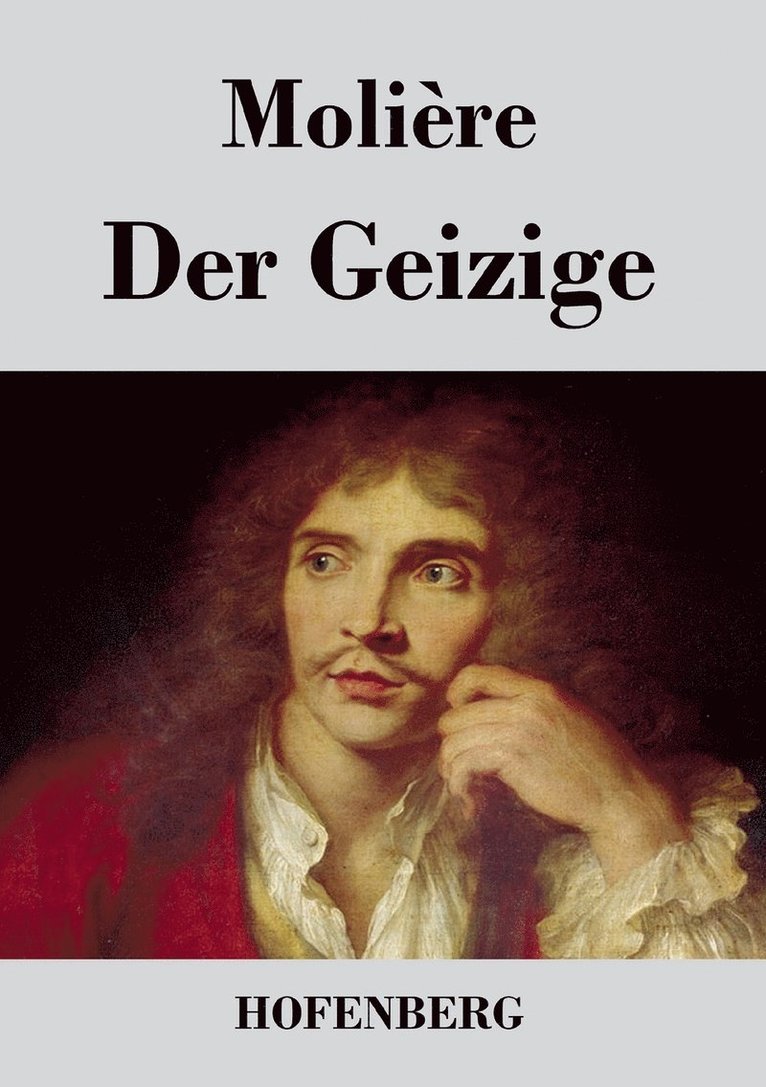 Molière - Geizige, Häftad