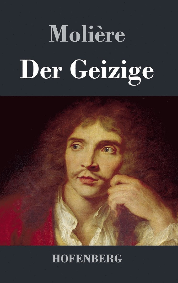 Molière - Geizige, Inbunden