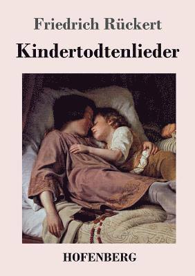 bokomslag Kindertodtenlieder