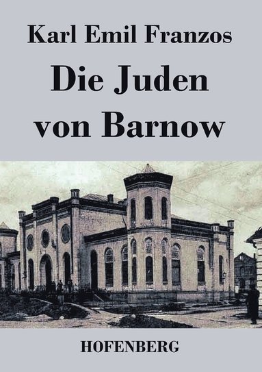 bokomslag Die Juden von Barnow