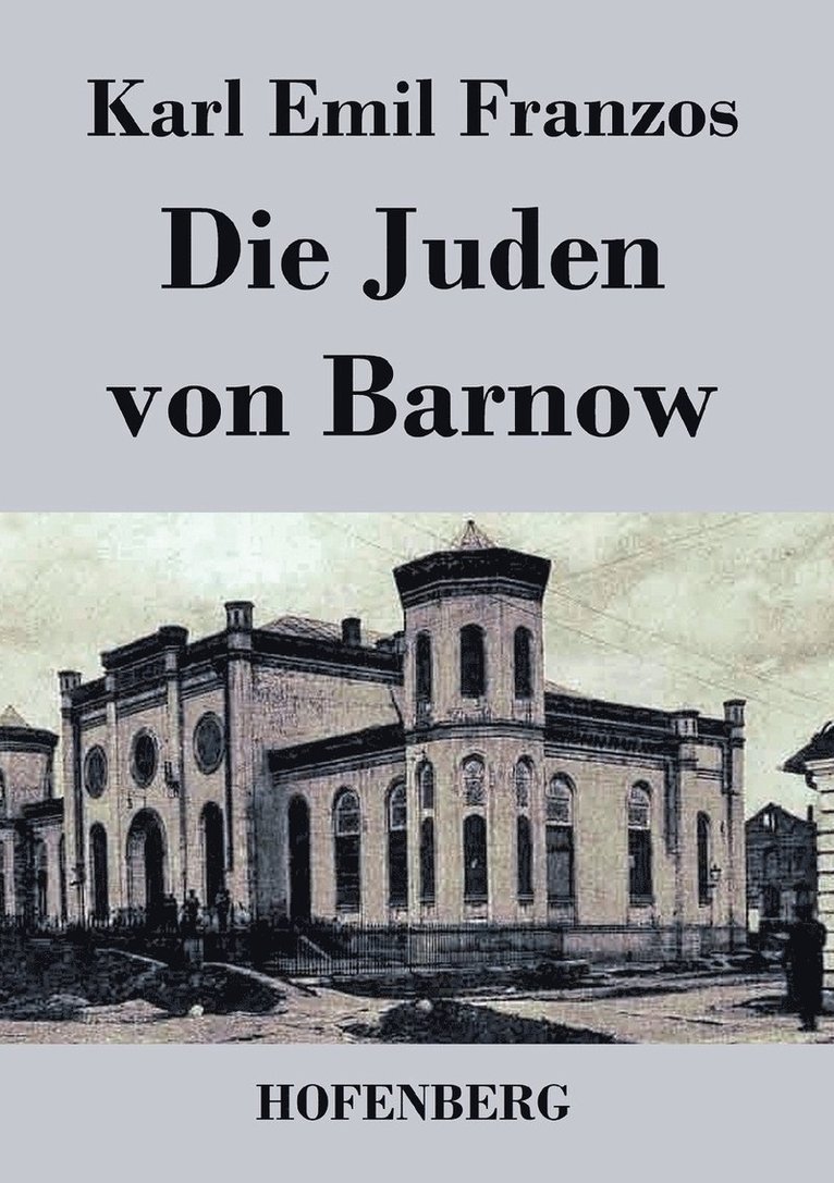 Juden von Barnow