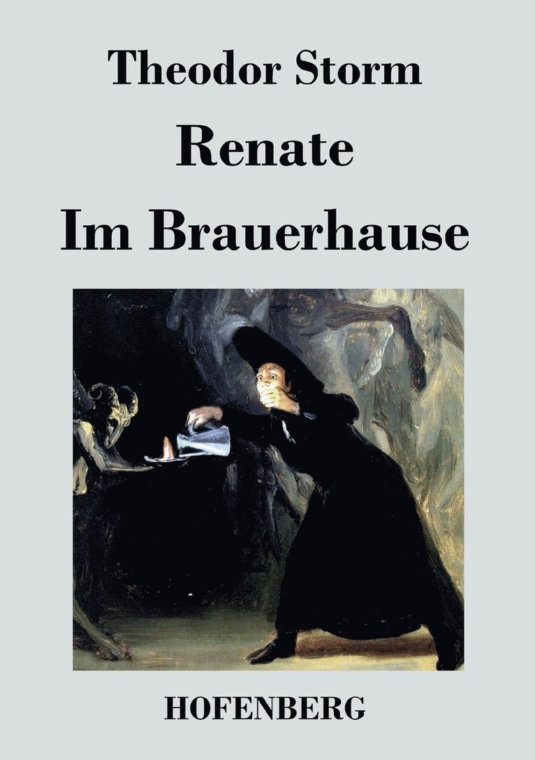 Renate / Im Brauerhause 1