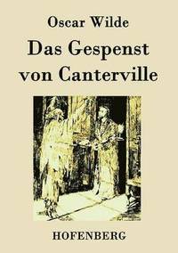 bokomslag Das Gespenst von Canterville