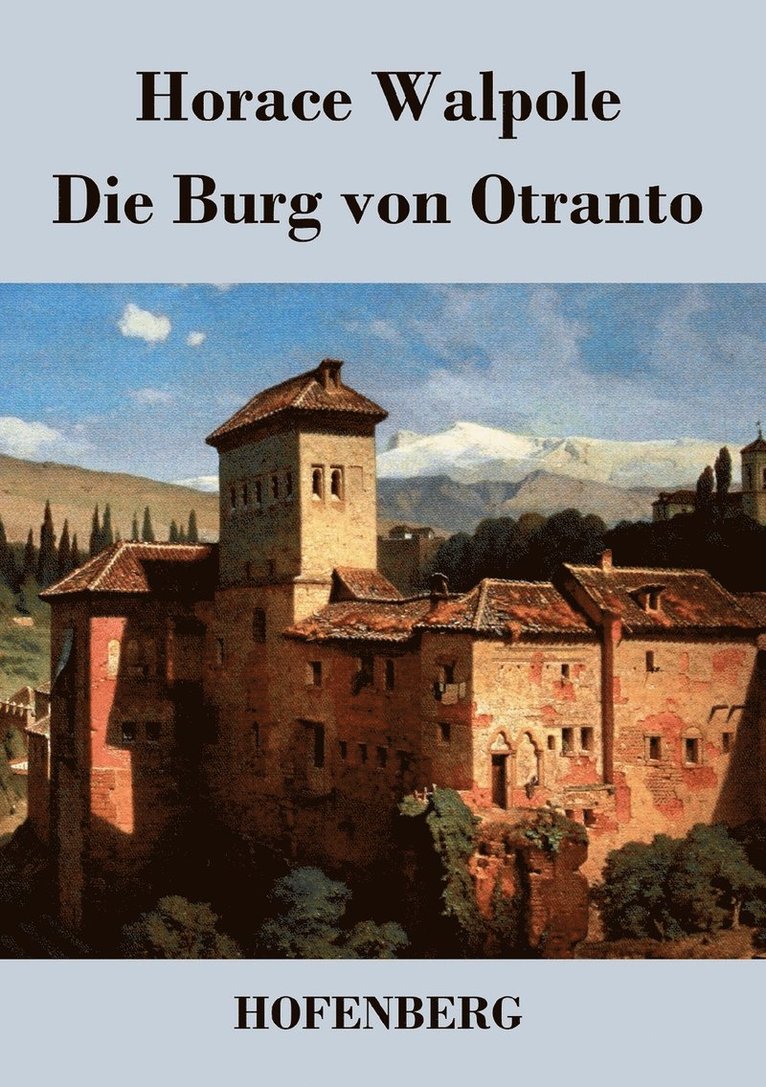 Burg von Otranto
