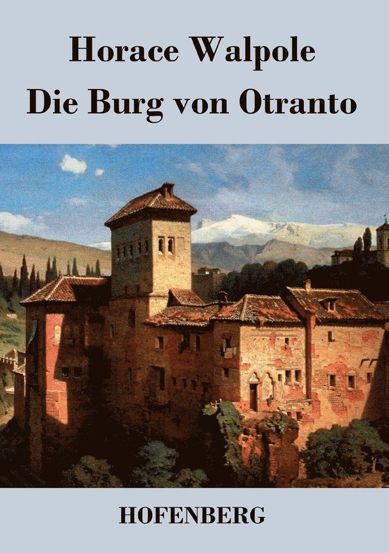 Die Burg von Otranto 1