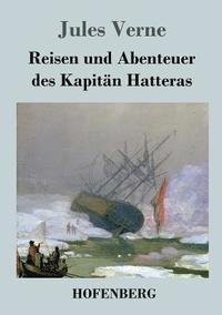 bokomslag Reisen und Abenteuer des Kapitn Hatteras