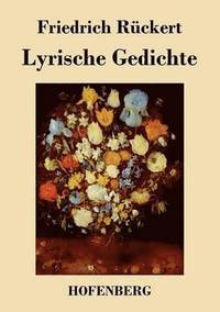 bokomslag Lyrische Gedichte