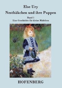 bokomslag Nesthäkchen und ihre Puppen
