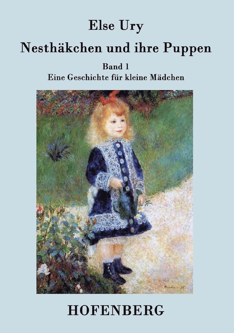 Else Ury - Nesthäkchen und ihre Puppen, Häftad