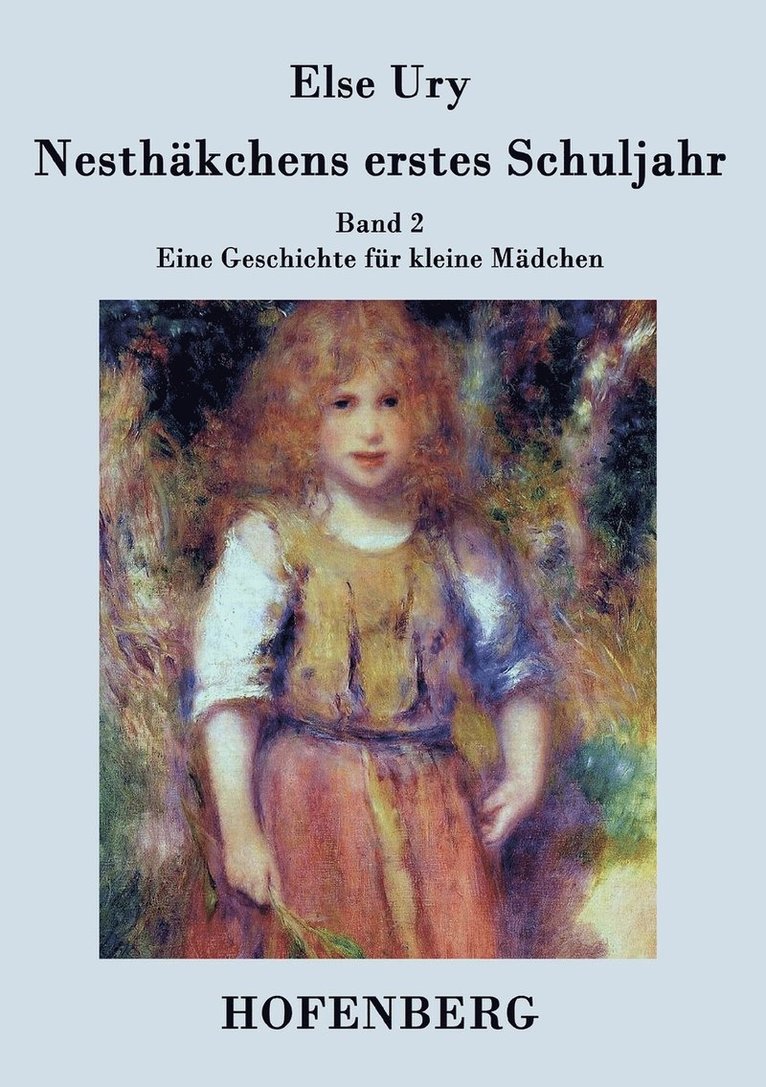 Nesthäkchens erstes Schuljahr