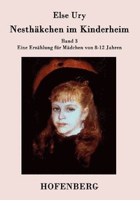 bokomslag Nesthäkchen im Kinderheim