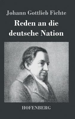 bokomslag Reden an die deutsche Nation