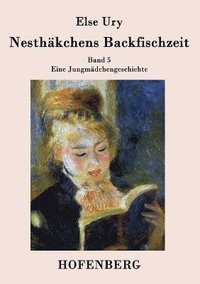bokomslag Nesthäkchens Backfischzeit