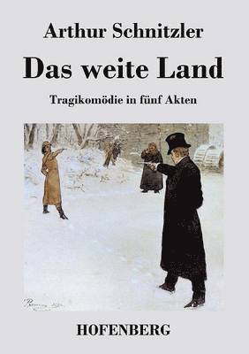 bokomslag Das weite Land