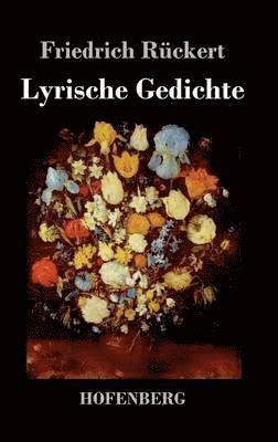 bokomslag Lyrische Gedichte