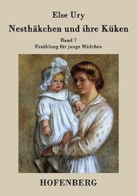 bokomslag Nesthäkchen und ihre Küken