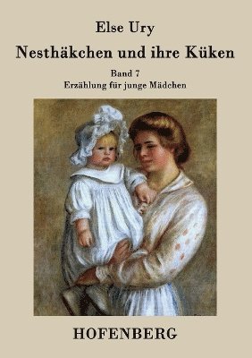 bokomslag Nesthkchen und ihre Kken