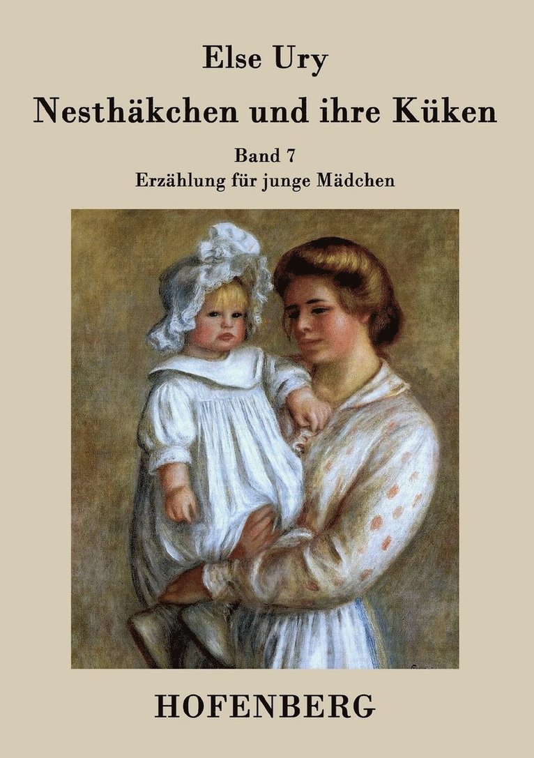 Nesthakchen und ihre Kuken 1