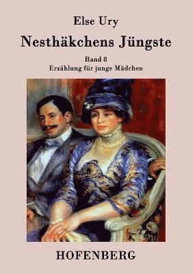bokomslag Nesthäkchens Jüngste