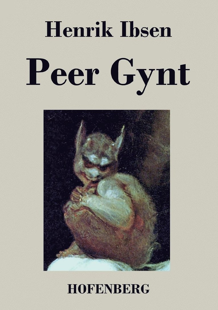 Peer Gynt 1