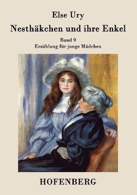 bokomslag Nesthäkchen und ihre Enkel