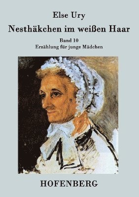 bokomslag Nesthäkchen im weißen Haar