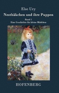 bokomslag Nesthäkchen und ihre Puppen