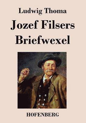 bokomslag Jozef Filsers Briefwexel