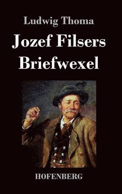 bokomslag Jozef Filsers Briefwexel