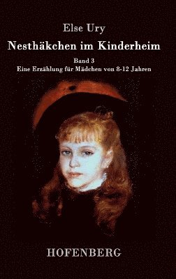 bokomslag Nesthäkchen im Kinderheim
