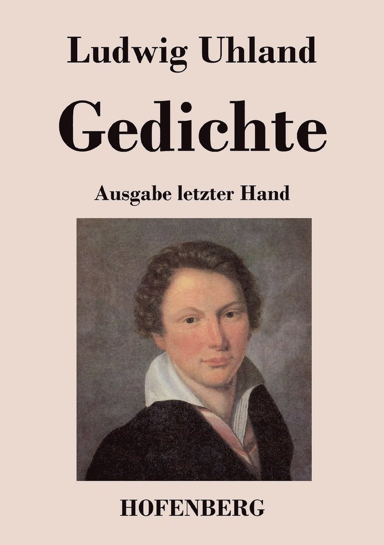 Gedichte 1