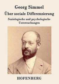 bokomslag ber sociale Differenzierung