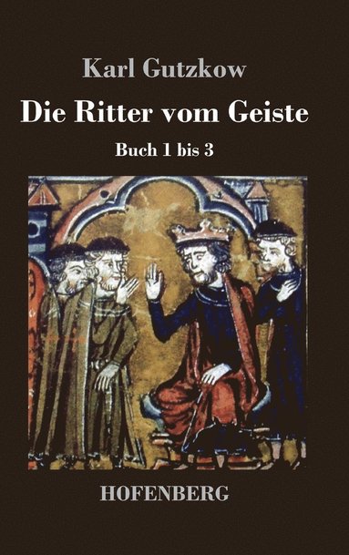 bokomslag Die Ritter vom Geiste