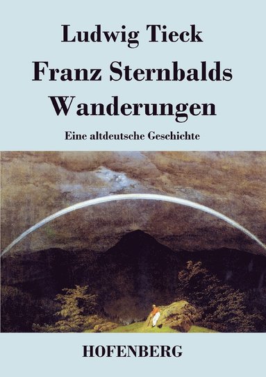 bokomslag Franz Sternbalds Wanderungen