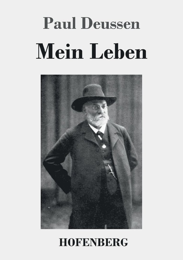 Mein Leben 1