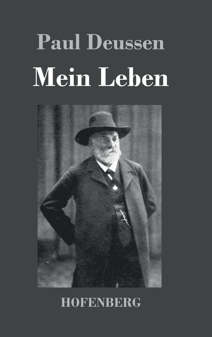 Mein Leben 1