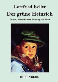 bokomslag Der grne Heinrich