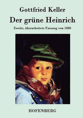 bokomslag Der grne Heinrich