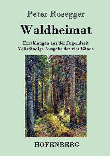 bokomslag Waldheimat