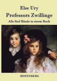 bokomslag Professors Zwillinge