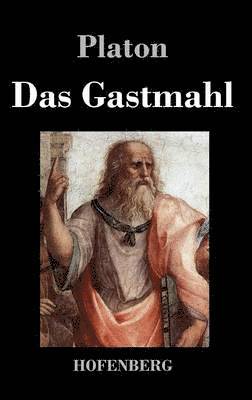 Platon - Gastmahl, Inbunden