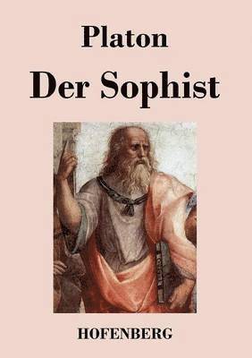 Platon - Sophist, Häftad