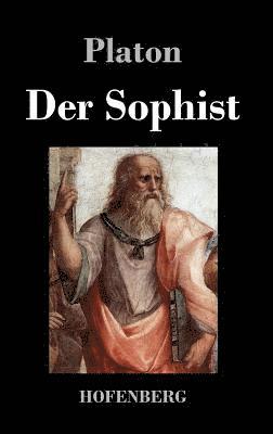 Platon - Sophist, Inbunden