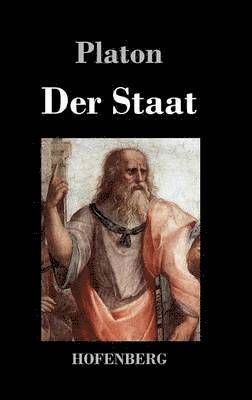 bokomslag Der Staat