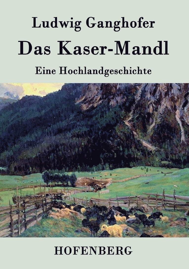 Das Kasermanndl 1