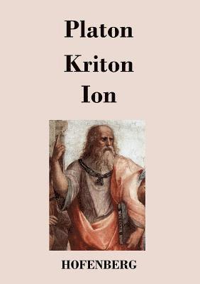 Platon - Kriton / Ion, Häftad