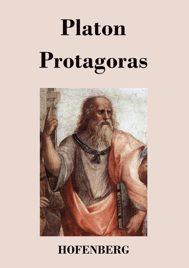 Protagoras 1